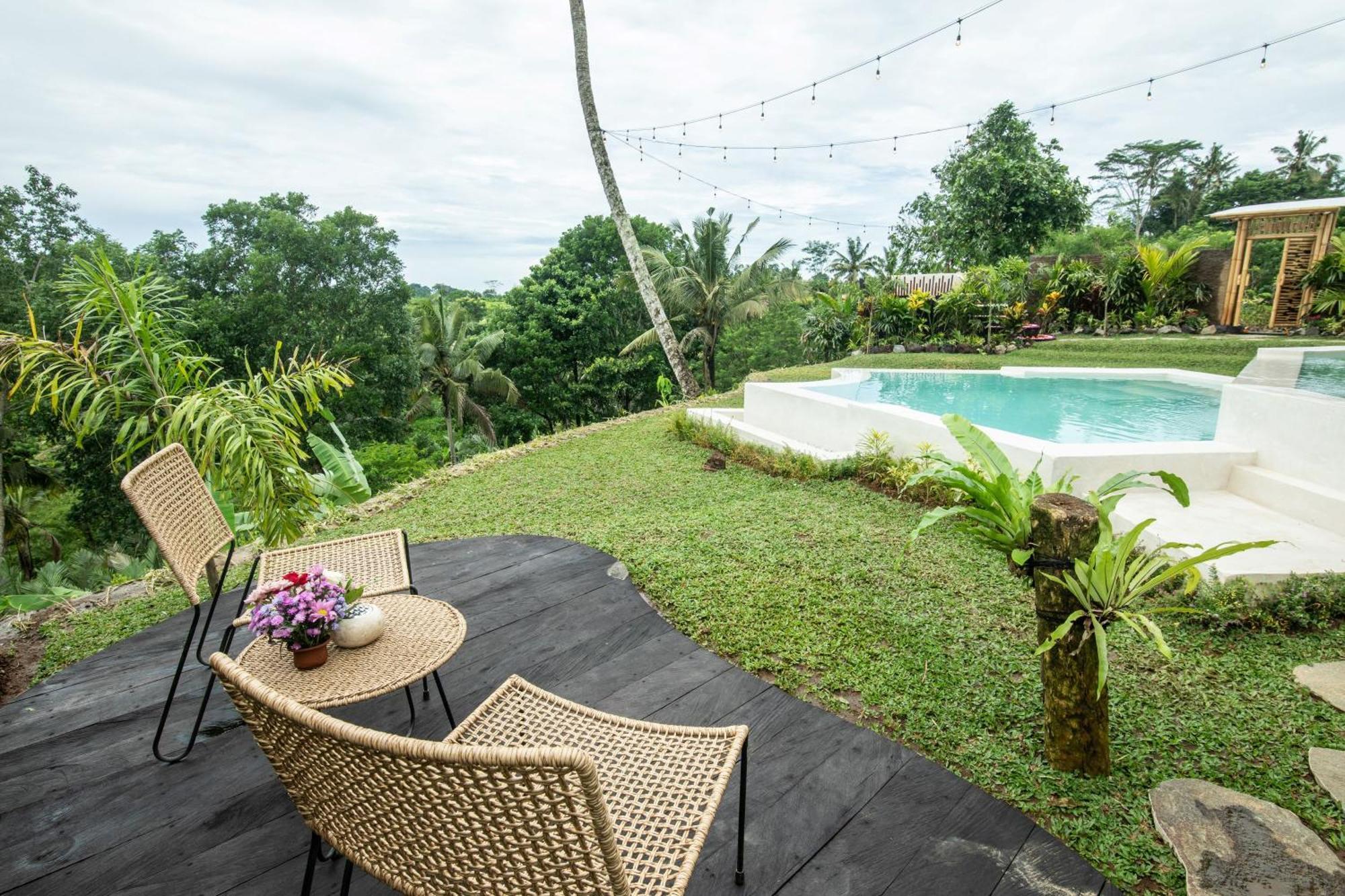 Magic Hills Bali - Magical Eco-Luxury Lodge Selat Exterior foto