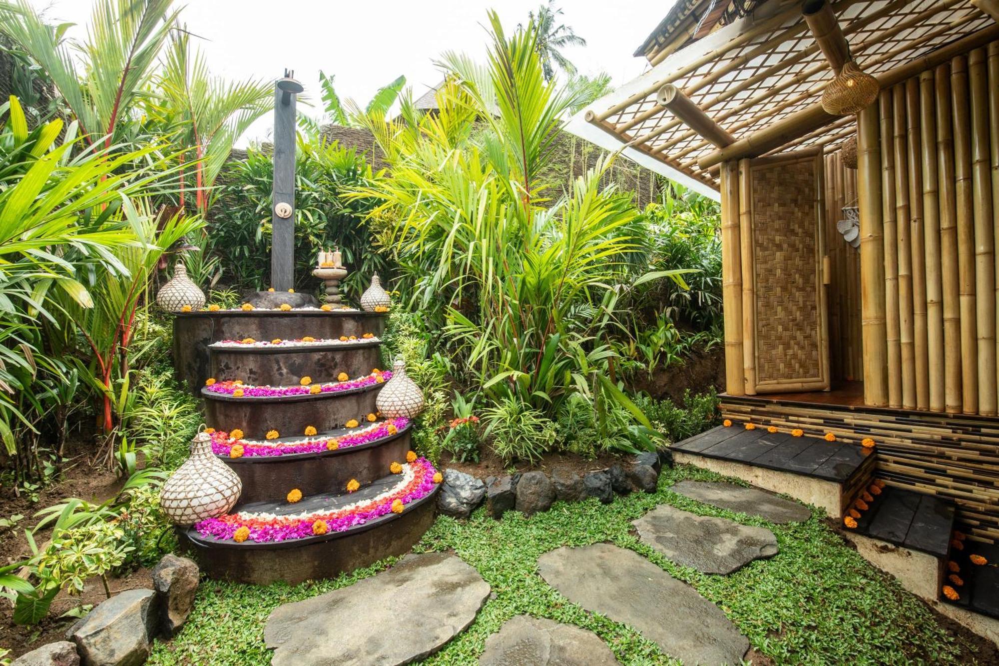 Magic Hills Bali - Magical Eco-Luxury Lodge Selat Exterior foto
