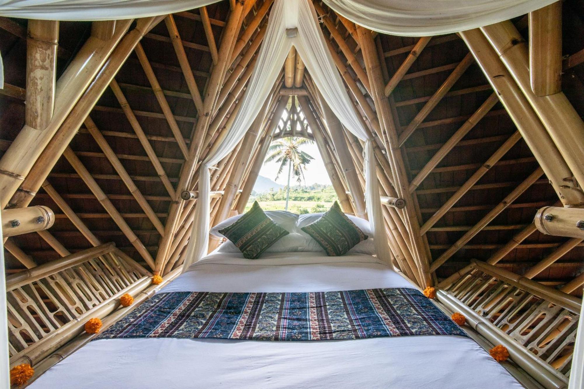 Magic Hills Bali - Magical Eco-Luxury Lodge Selat Exterior foto