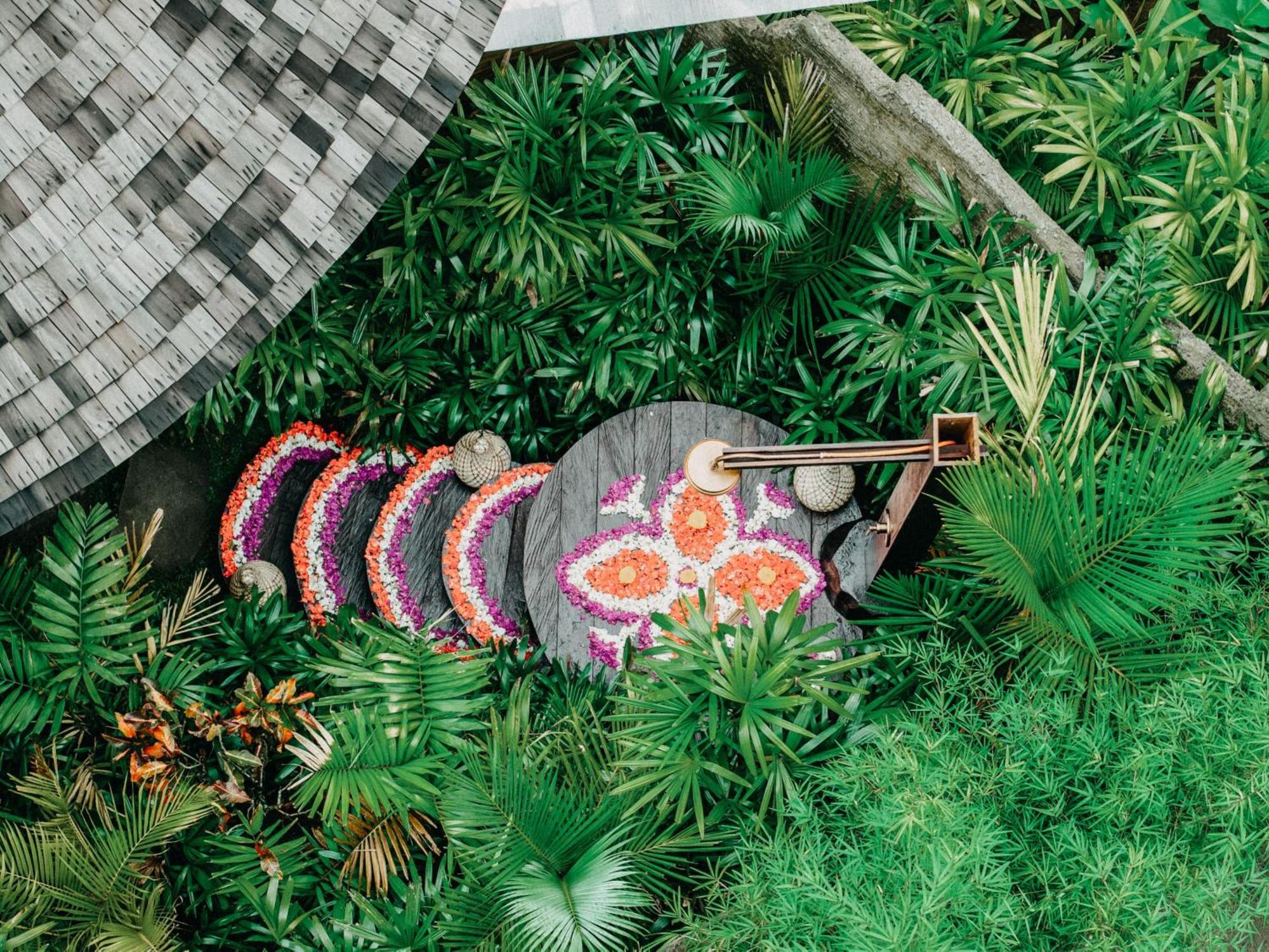 Magic Hills Bali - Magical Eco-Luxury Lodge Selat Exterior foto