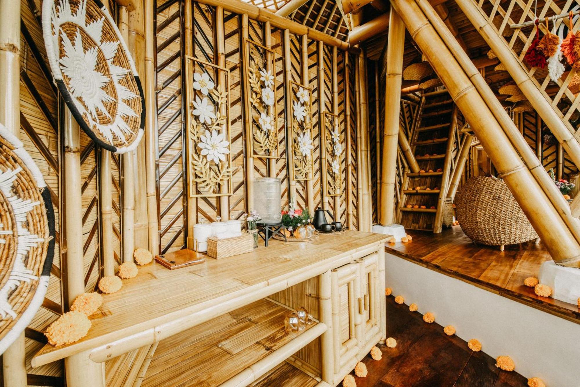 Magic Hills Bali - Magical Eco-Luxury Lodge Selat Exterior foto